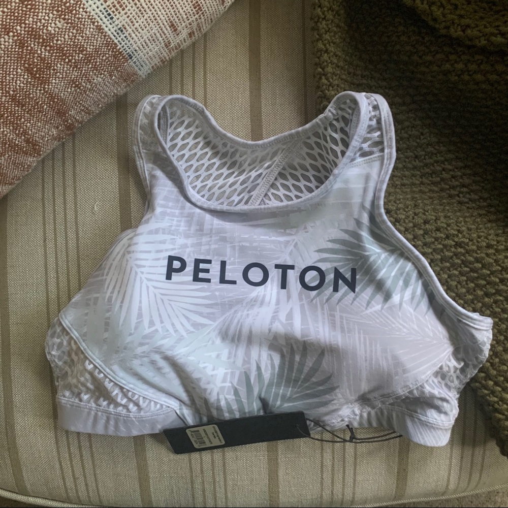Peloton WITH Palm Bra